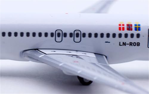Modelo de avión 11CM 1/400 SAS Scandinavian Airlines 5