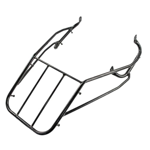 Porte-bagages CB400 SF pour fixer vos sacs sans rayer la carrosserie de la moto