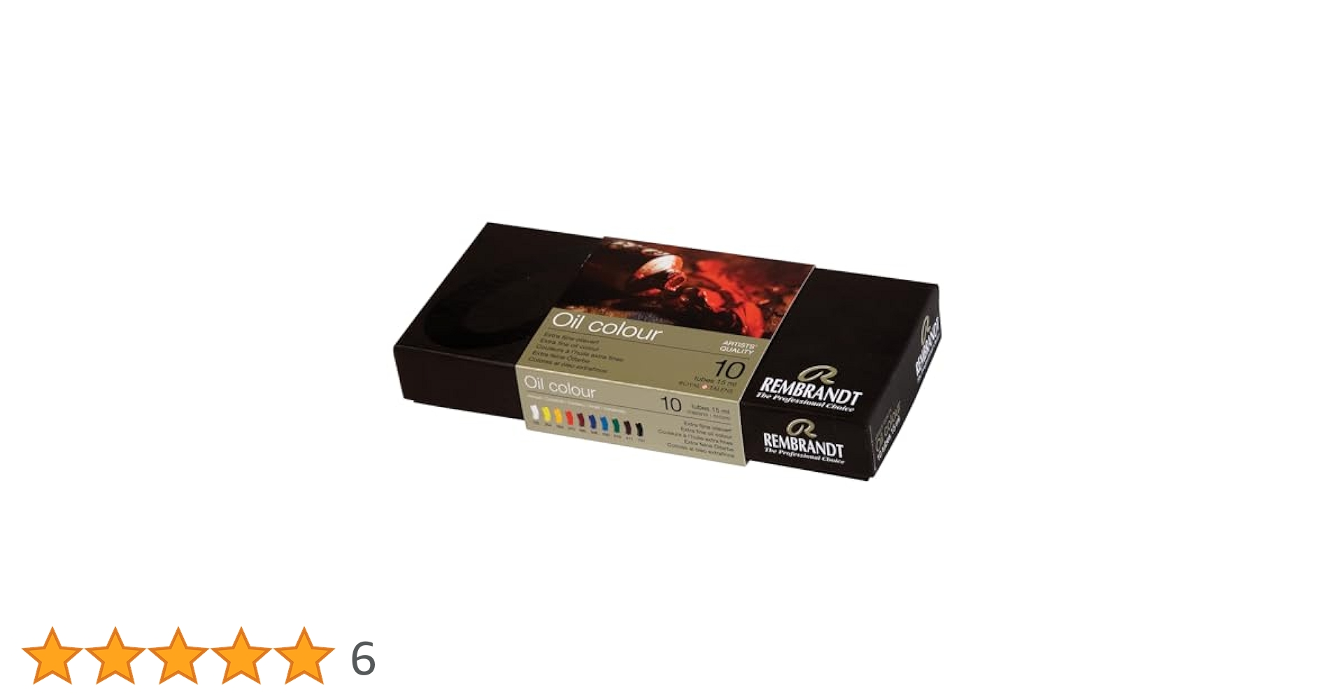 ターレンス 油絵具 レンブラント 10色セット 紙箱入 T01C310 15ml(5号) 2mvetro Amazon | ターレンス 油絵具 レンブラント 10色セット 紙箱入
