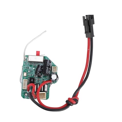 Repuesto Modificado Orugas RC receptor ESC para arreglar tirones en coche HS 1:18