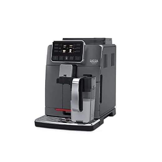 Gaggia Cadorna Prestige (espresso)