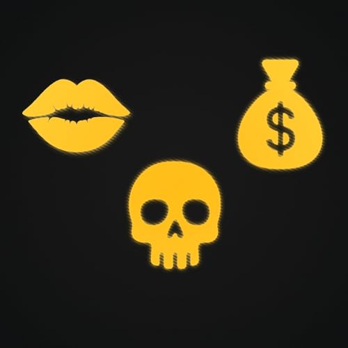 sex, death & money - growth happens in the shadows cover art
