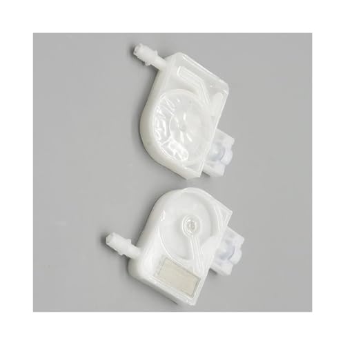 Amortisseur Blanc Epson DX5 XP600 I3200 de rechange pour filtre DTF - Lot de 20 pièces