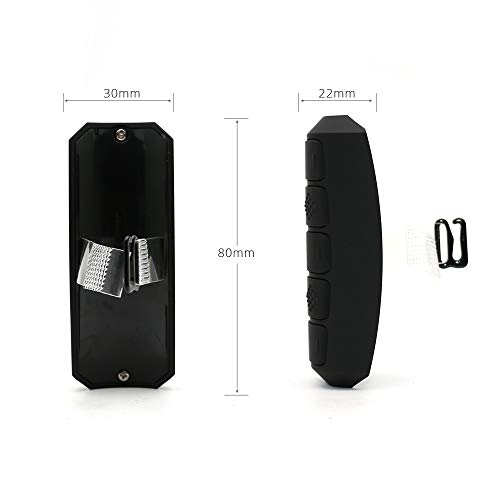 Image of Car Steering Wheel Control DVD Button Universal Wireless Android GPS Navigation Car Steering Wheel Remote Control Buttons