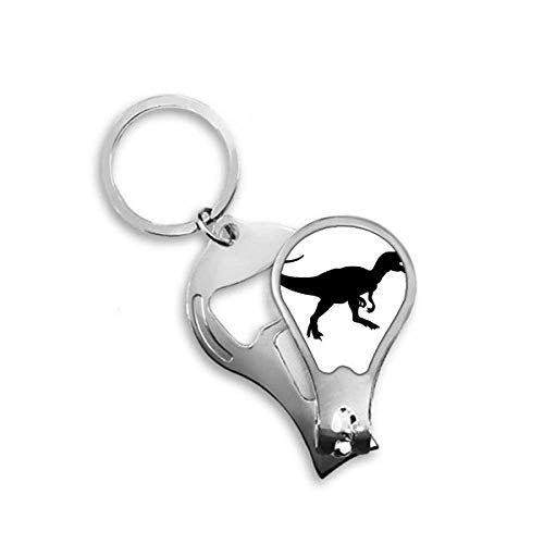 Coupe-ongles dinosaure miniature, idée cadeau originale paléontologie