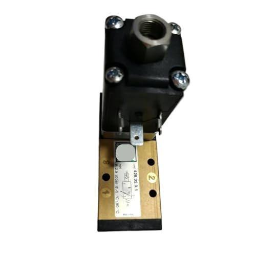 Électrovanne 428.32.0.1 S5 module de haute précision mécanique - 3