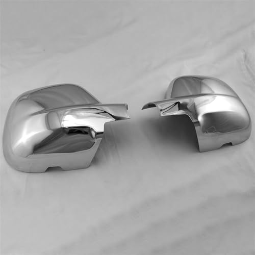 Couvercle de coque de rétroviseurs latéraux Berlingo Rifter Combo chromé