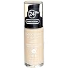 Revlon ColorStay Makeup with SoftFlex SPF6 Combination/Oily Skin [110] Ivory 1 oz (Pack of 8)