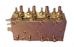 Automatic HP Quad-Block