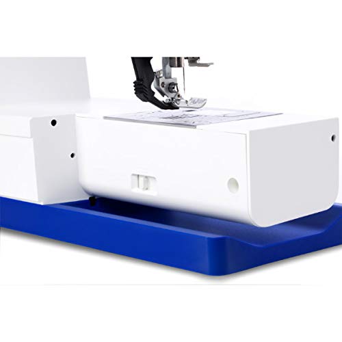 Pfaff 610 Nähmaschine mit IDT System, groß, inklusive Zubehör