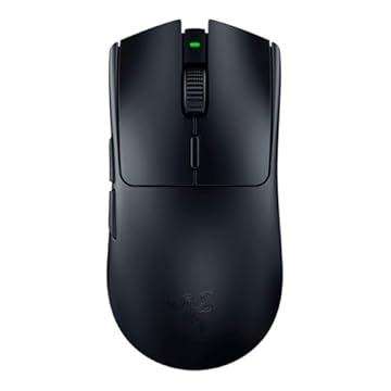 Mouse Raze Gamer Viper V3 Hyperspeed Wireless Sem Fio 30k Dpi