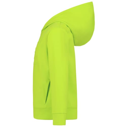 Image of Under Armour Boys' Fleece Pullover Hoodie Sweatshirt, Soft & Comfortable, Relaxed Fit