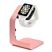 Apple Watch Stand-Tranesca Apple Watch Charging Stand for Series 4 / Series 3 / Series 2 / Series 1; 38mm/40mm/42mm/44mm Apple Watch-Rose Gold