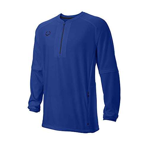 EvoShield Men's Standard Jacket, Royal, Extra Large