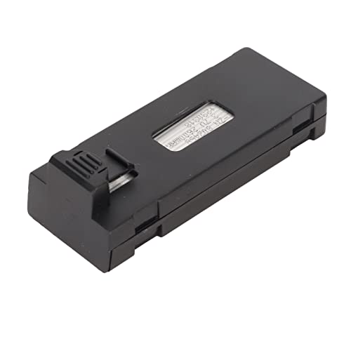 Batterie Li-ION 3,7V 2600MAh pour drone E88 E525 E99 boîtier ABS
