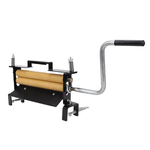 El Mejor Listado de lavadora portatil de ropa manual los más recomendados. 47 Dioche Escurridor de Ropa Lavandería Escurridor de Ropa - Lavadora Escurridora Portátil para Eliminación Eficiente del Agua - Manivela Manual para Camping, Lavado de...