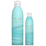 Volaire Weightless Volumizing Shampoo (10.5 Oz) & Weightless Fortifying Conditioner (8 Oz) - Sulfate Free | Paraben Free | Safe for Color Treated Hair