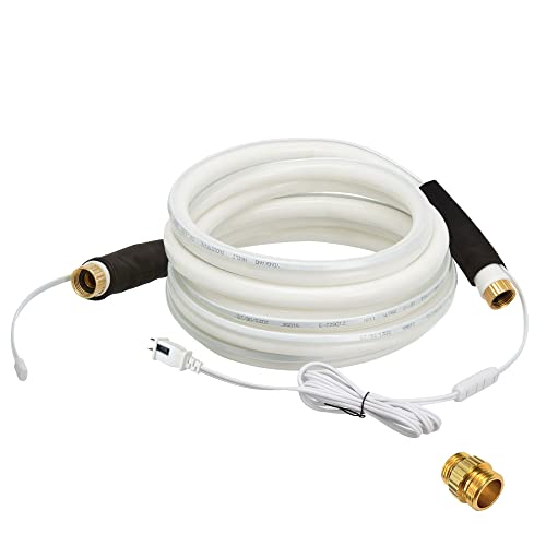 Top 10 Best Heated Hose For Rv 2023 Reviews