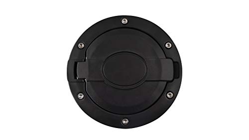 Body Armor JK-5146 2007-2018 Wrangler Jk Fuel Door