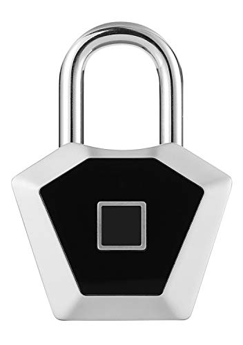 Preisvergleich Produktbild prsTECH® smartLOCK SL1, Digitales Fingerabdruck Vorhängeschloss