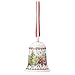 Hutschenreuther Porzellanglocke Weihnachtsglocke 23 Porzellanglocke por la günstig Kaufen-Hutschenreuther Porzellanglocke Weihnachtsglocke 23 Porzellanglocke