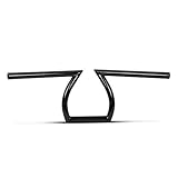 Guidon Ape Hanger dans Z-style pour Harley-Davidson