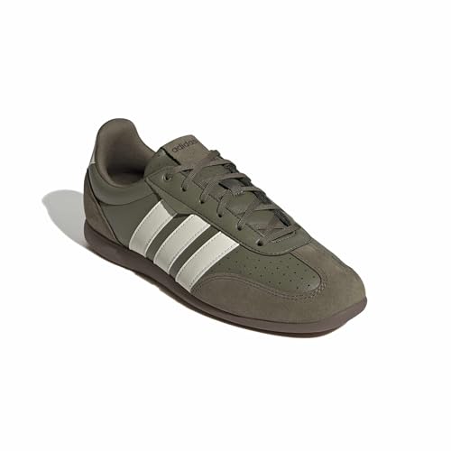 adidas Herren Barreda Lo Shoes, Olive strata/Shadow Brown/Clay, 49 1/3 EU – Ansicht 3