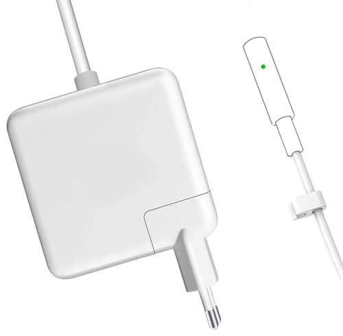 Kompatibel Mit Ladekabel Mac Book Pro 60w Mac Book Ladekabel L-Tip Mac Book Pro Ladekabel Kompatibel Mit Mac Book Air Mac Book Pro 11 13 Zoll 2008 2009 2010 2011 Mitte 2012 Cover