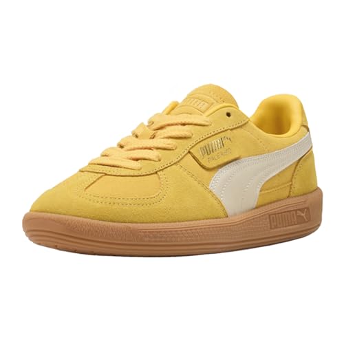 PUMA Mens Palermo Sneakers Shoes Casual - Yellow - Size 7.5 M2