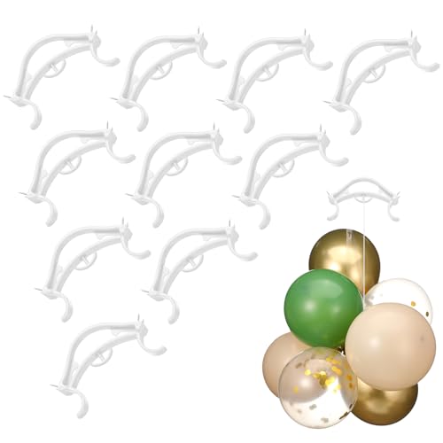 Novabright Balloon Arch Clips - 10 Pack