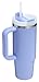 STANLEY Quencher H2.0 Tumbler with Handle and Straw 30 oz | Flowstate 3-Position Lid | Cup Holder Compatible for Travel | Insulated Stainless Steel Cup | BPA-Free | Hydrangea