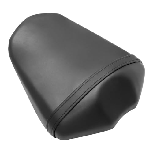 Asiento trasero de pasajero en cuero sintético resistente para Yamaha FZ1 S
