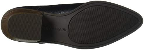 Lucky Brand Women's ERREKA Loafer, Black, 6.5 M US | Image 3