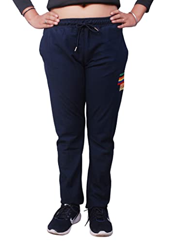 Image of Plush Women's Regular Fit Trackpant /Jogger /Pyjama /Lowers(TP-04)