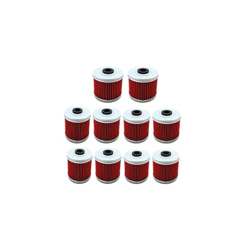 Ölfilter Für XL125V Varadero 125 VT125C Schatten 121 TRX400EX 397 TRX300EX 300 CBF250 ATC350X ATC250SX 250 TRX350D Luftfilters