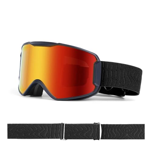 [MRFFCQ] 2025 �������ȃX�L�[�S�[�O�� �j�����p �܂�~�ߕی상�K�l �A�E�g�h�A�X�L�[�p�i ���j��+���ʃ��b�h 17.5*9.5cm