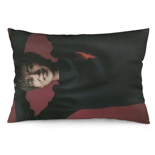 for for 目黒蓮 抱き枕 枕カバー クッション 腰枕 抱きまくら 295 正方形枕 両面枕 可愛い 萌えグッズ お昼寝枕 ファッション かわいいお昼寝 彼女 誕生日 子供 プレゼント ギフト人気グッズ