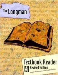 Paperback The Longman Textbook Reader Book