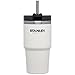 Stanley Adventure Vacuum Quencher, 20 oz, Polar White