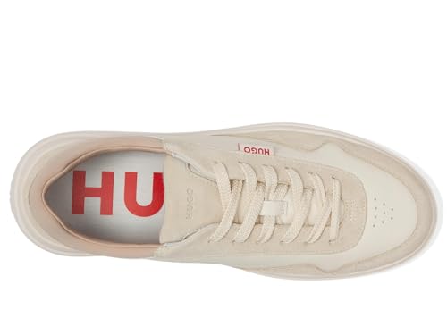 Image of Hugo Men's Blake Cupsole Smooth Sneakers