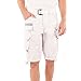 Produktbild Geographical Norway Herren Cargo Short People (XXL, Weiß)
