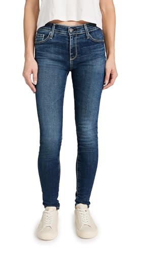 AG Adriano Goldschmied Women's Farrah High Rise Skinny Jean