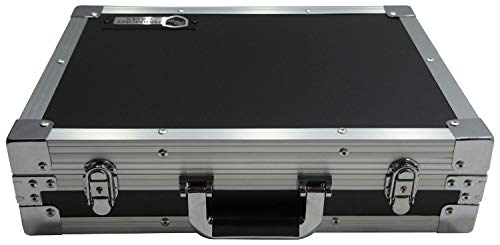 Funda rígida para laptop de 17 pulgadas ATA Flight Road universal - Harmony Cases | protección resistente para transporte, ideal para viajes y presentaciones en vivo miniatura 7