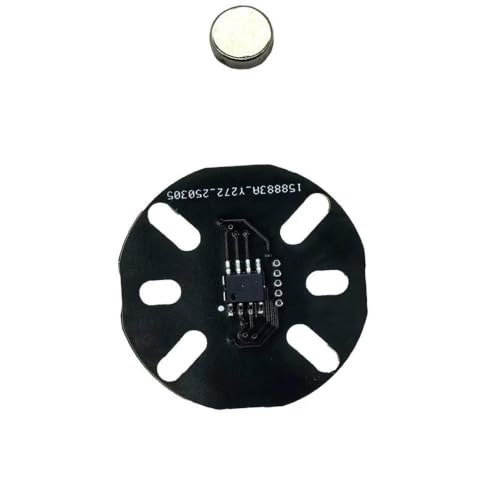 Module d'encodeur magnétique MT6701 3.3-5V, capteur de précision 14 bits moteur - 5