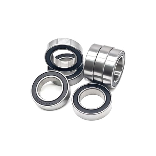 10 �� 17287-2RS MR17287 �x�A�����O 17x28x7mm 17287 17287RS GCR15 61902/17