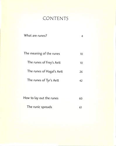 The Nordic Book of Runes: Learn to use this ancient code for insight, direction, and divination - Image 5
