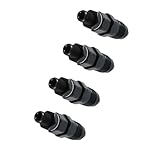 Kraftstoff Injektor Düse Assy Set 2C 2CE 2CT 3C 3CE 23600-69125 2360069125 Für Toyota Coroliaaltis Corona