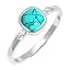 Lab Created Turquoise