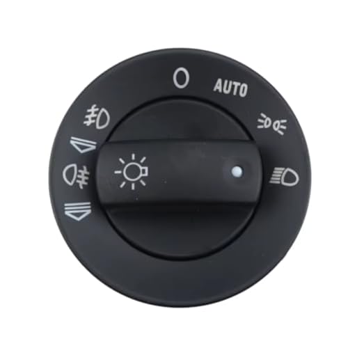 Interruptor control faros antiniebla delantera trasera 8E0941531B para Audi A4 B6 B7 5