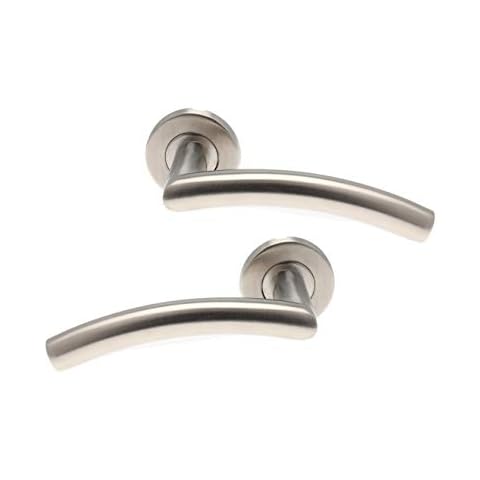 Poignées de Porte Bricard INOX Tempo Classic Cover